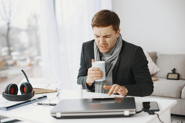 Remote Work in Cold Climates: How People Stay Comfortable Without Cranking the Heat