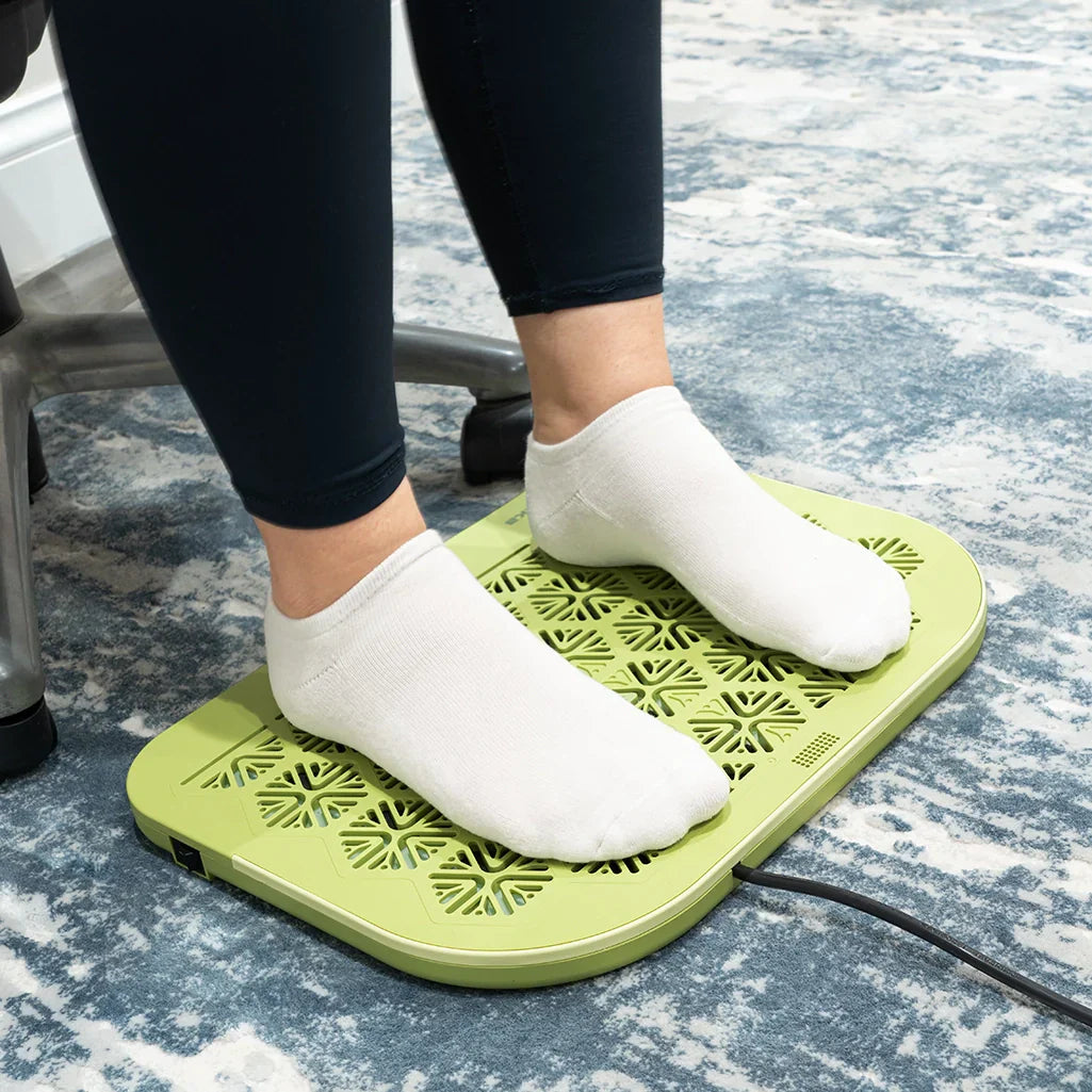 Stay Warm the Smart Way: Efficient Under Desk Infrared Foot Warmer (Now with Free Shipping)