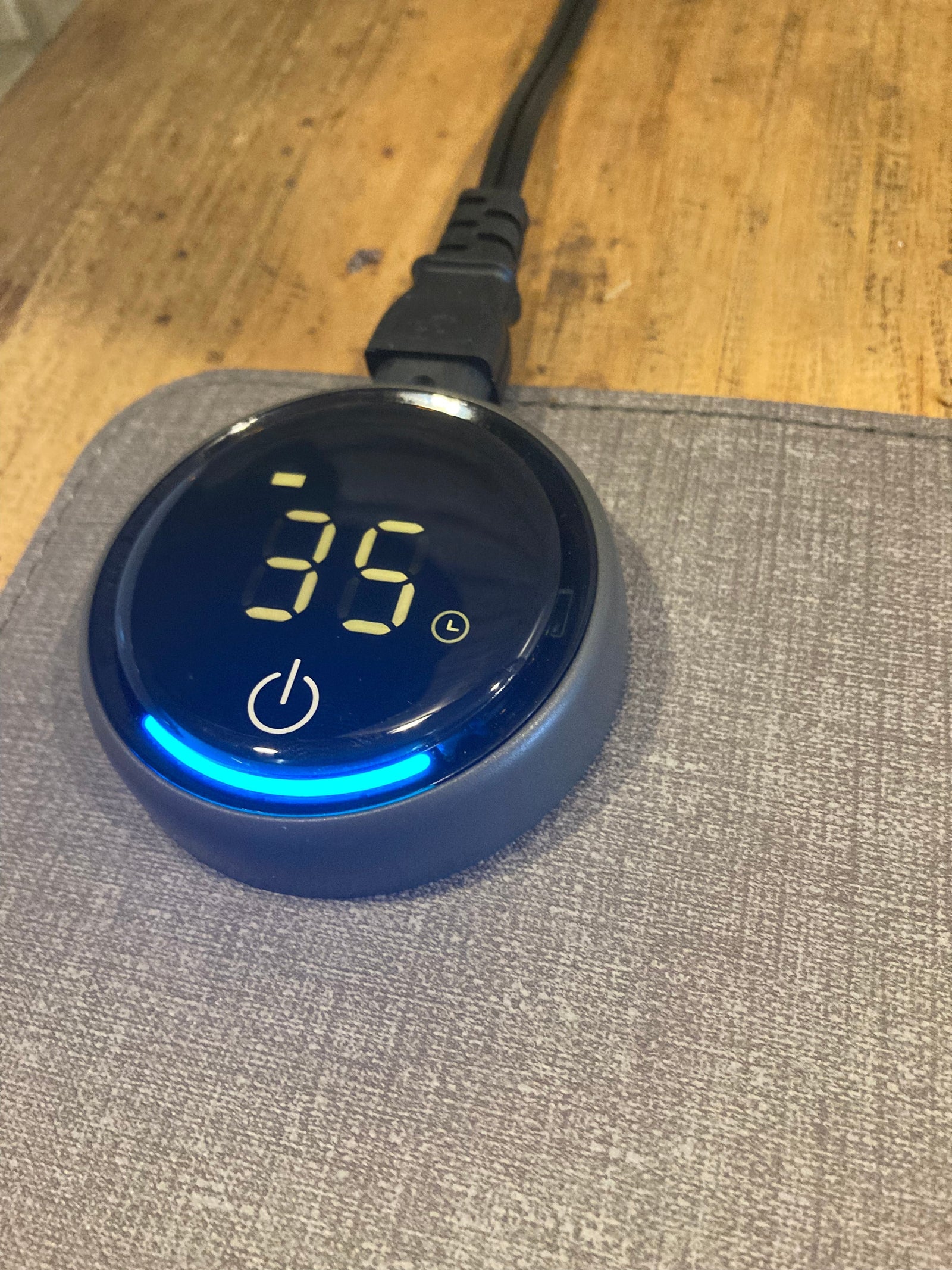 Desk Hand Warmers with 6 Heat Settings