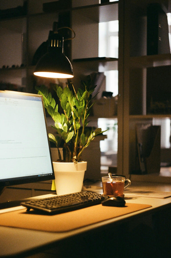 How to Stay Warm at Work (No Space Heater Needed!)