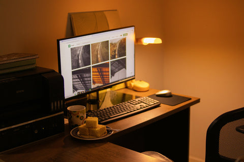 Office Comfort Essentials: 5 Must-Haves for Your Workspace