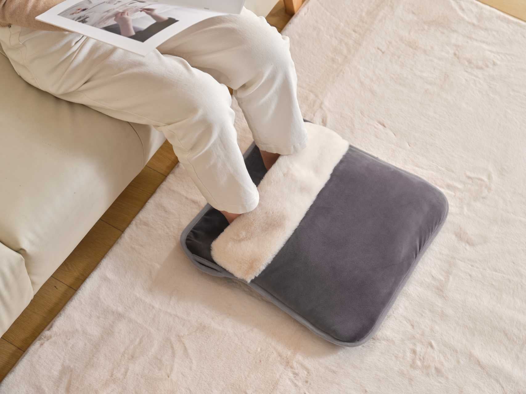The Foot Warmer - Plush