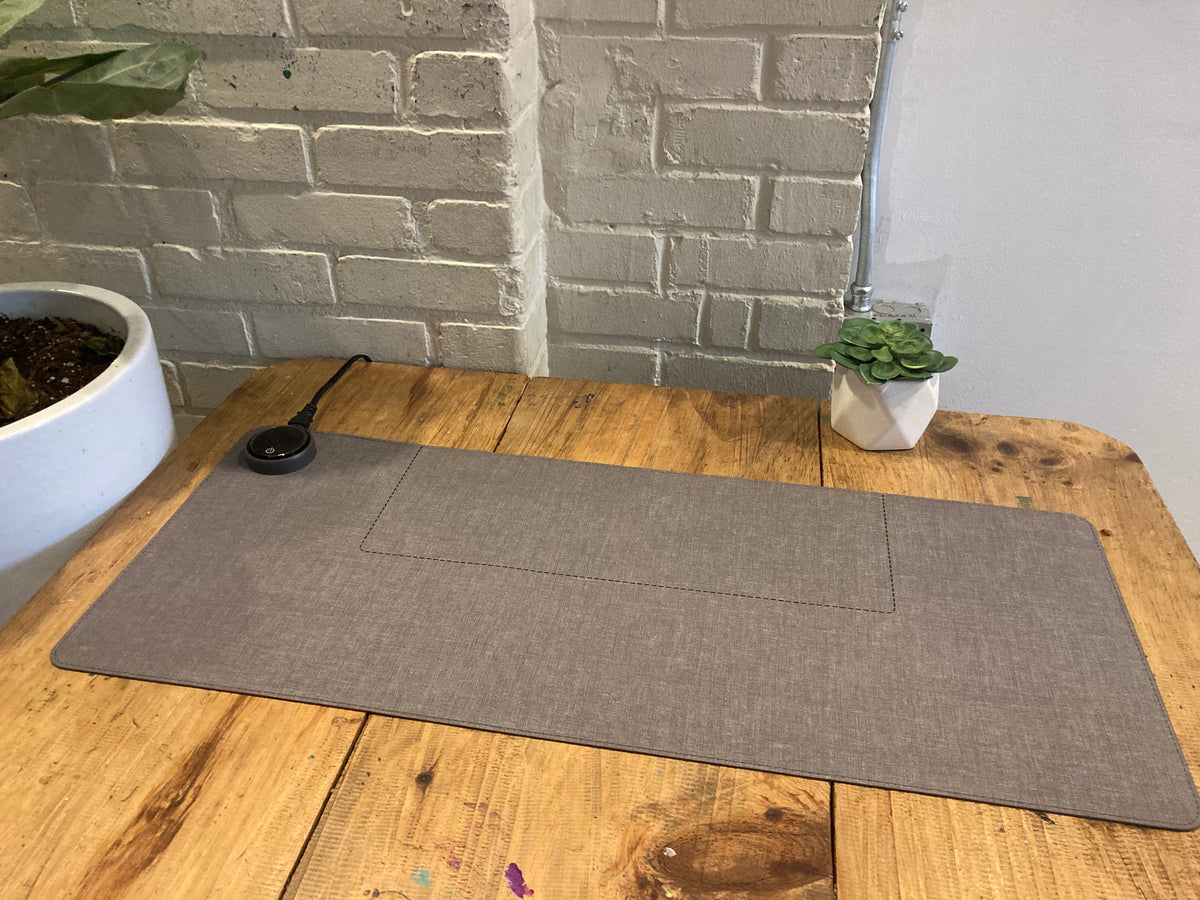 The Dual Zone Hand Warmer (Modern)