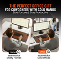 The Hand Warmer - Heated Desk Mat (Classic)