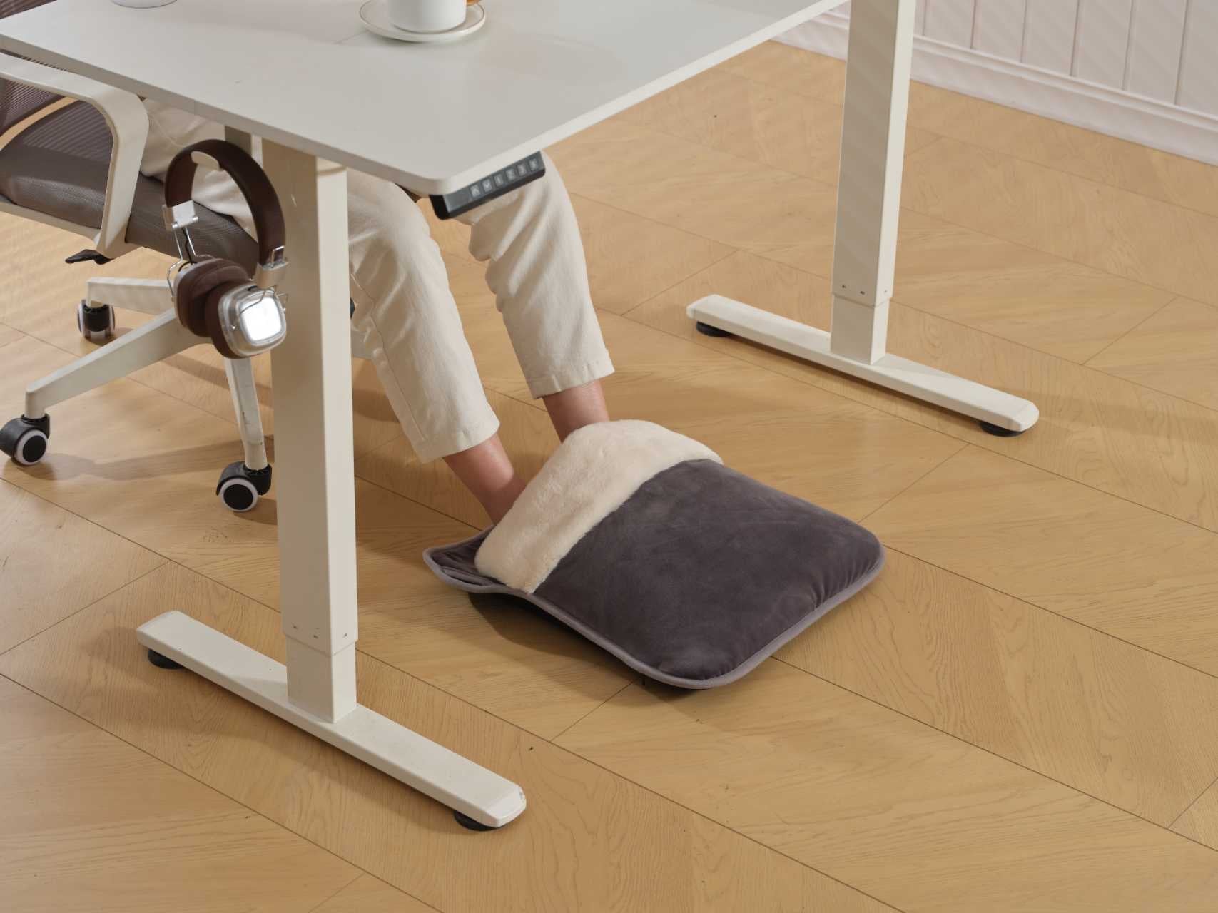 The Foot Warmer - Plush