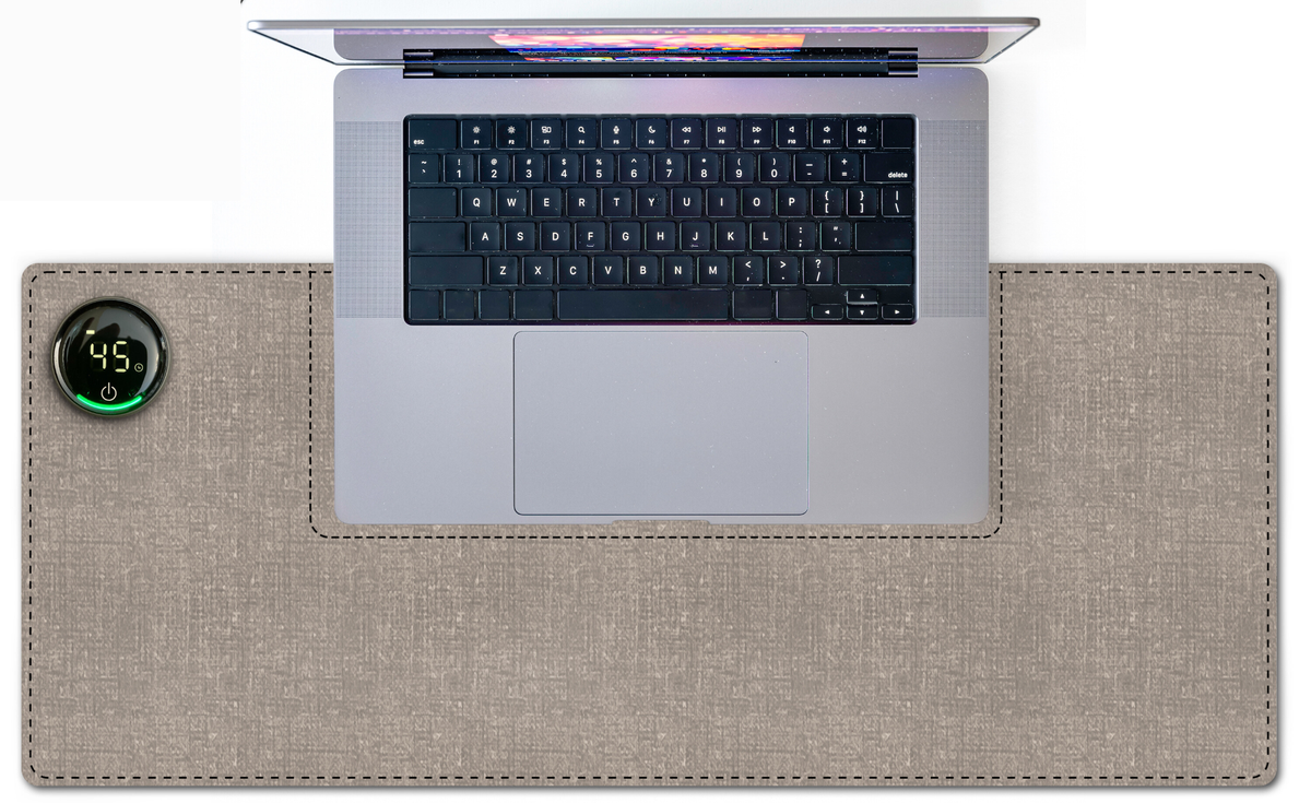 The Dual Zone Hand Warmer (Modern)