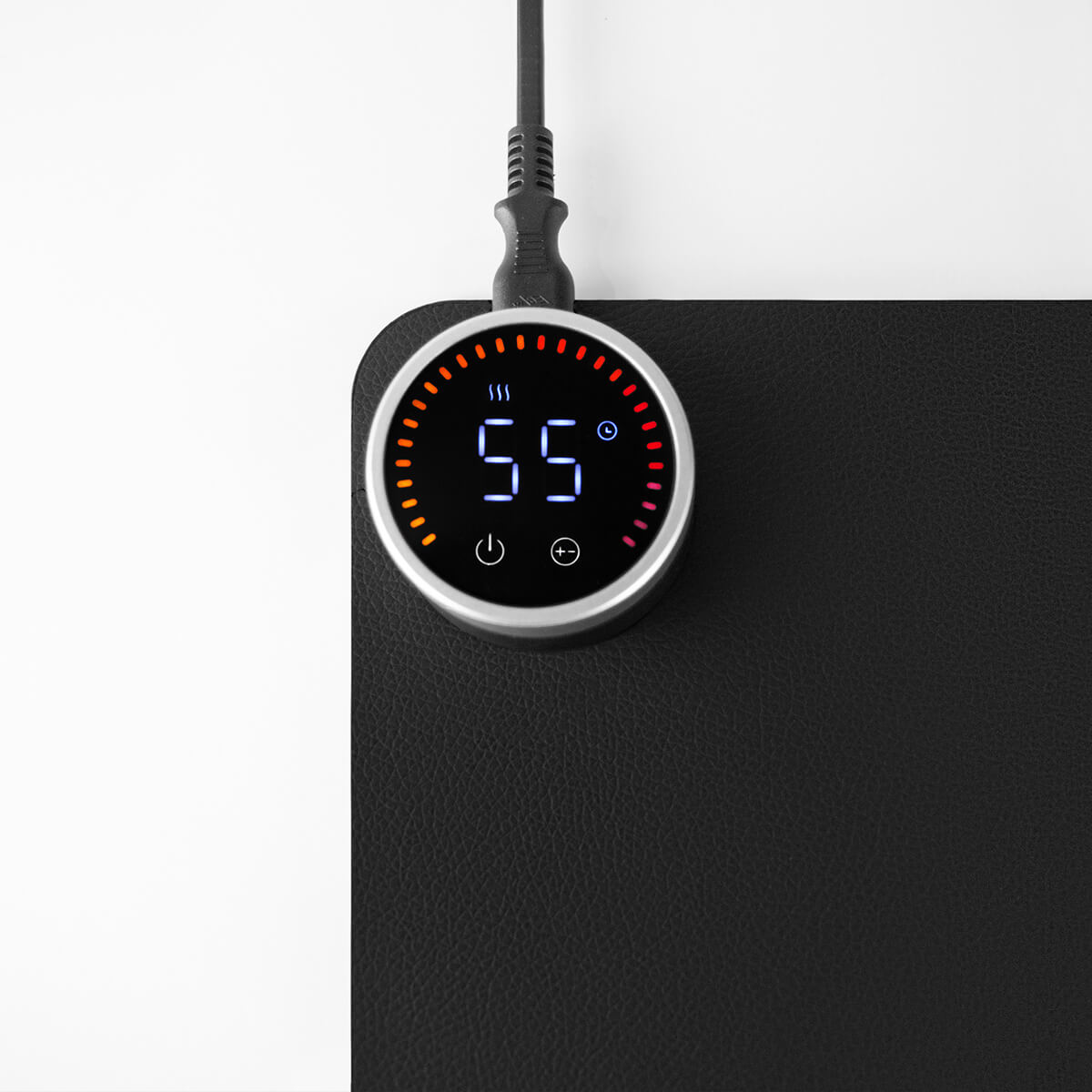 The desktop hand warmer pad